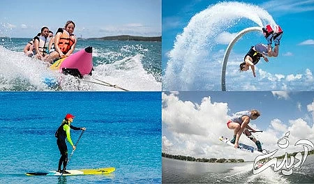 شب های قطر, جاذبه های گردشگری دوحه قطر, بهترین تفریحات قطر